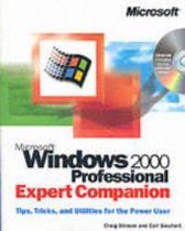 Windows 2000 Professional Expert Companion