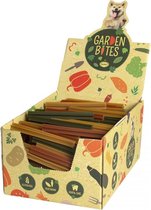 Duvo+ Hondensnack - Garden Bites - Dental Sticks - Small - Gemengde Kleuren - 13cm - Display a 216 stuks