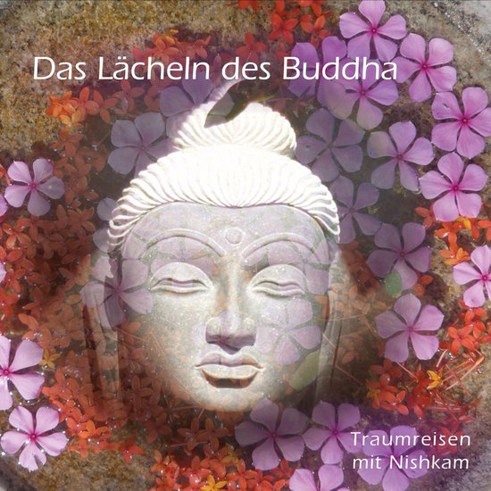 Das Lächeln des Buddha - cover