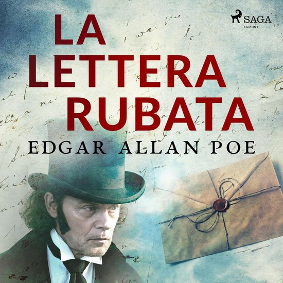 La lettera rubata - cover