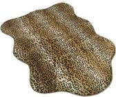Goround Leopard Kleedje Panterprint 75x100cm