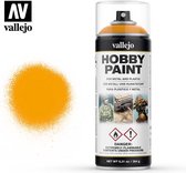 Vallejo val28018 Sun Yellow Primer - Spray-paint 400 ml