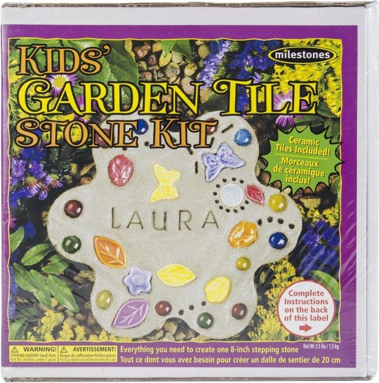 Stepping clearance stone kits