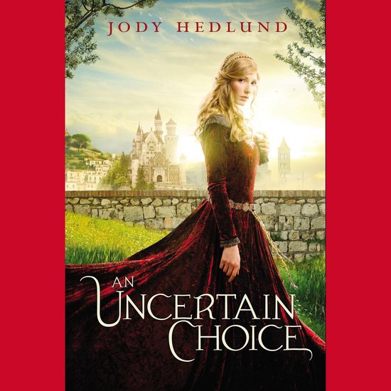 An Uncertain Choice - cover