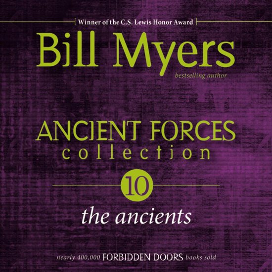 Ancient Forces Collection: The Ancients - cover
