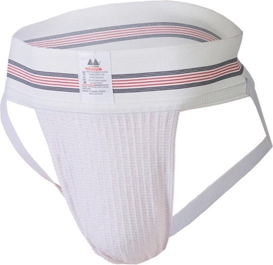 MM Sports The Original 10 Swimmer/Jogger Jockstrap inch