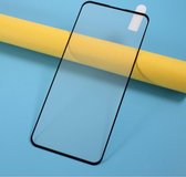OnePlus Nord Full Size Tempered Glass Screenprotector Zwart
