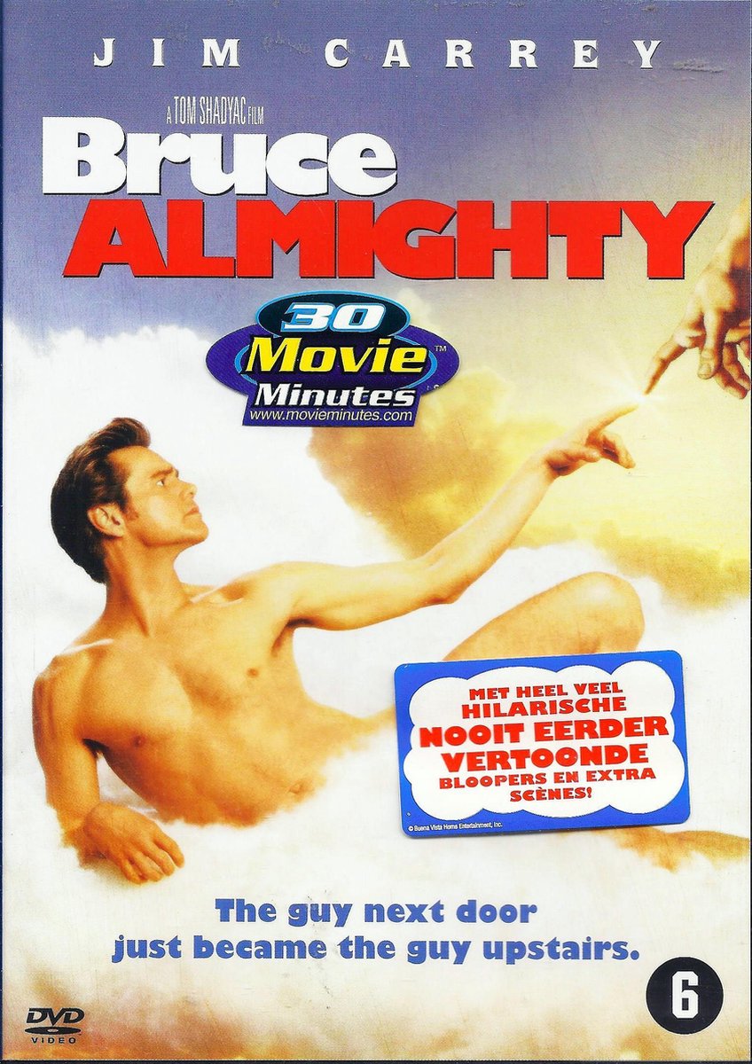 Bruce Almighty (Dvd), Jennifer Aniston | Dvds | bol