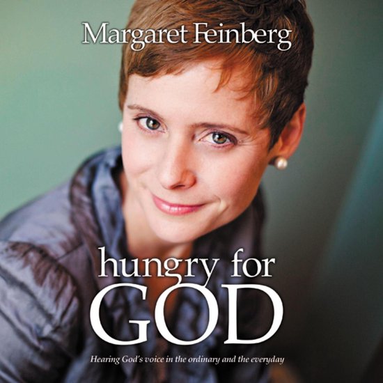 Hungry for God - cover