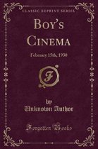 Boy's Cinema