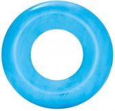 Zwemring Kind 3 Jaar / 4 Jaar / 6 Jaar | Opblaasbare Zwemband 51 cm Blauw