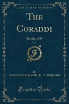 The Coraddi, Vol. 39