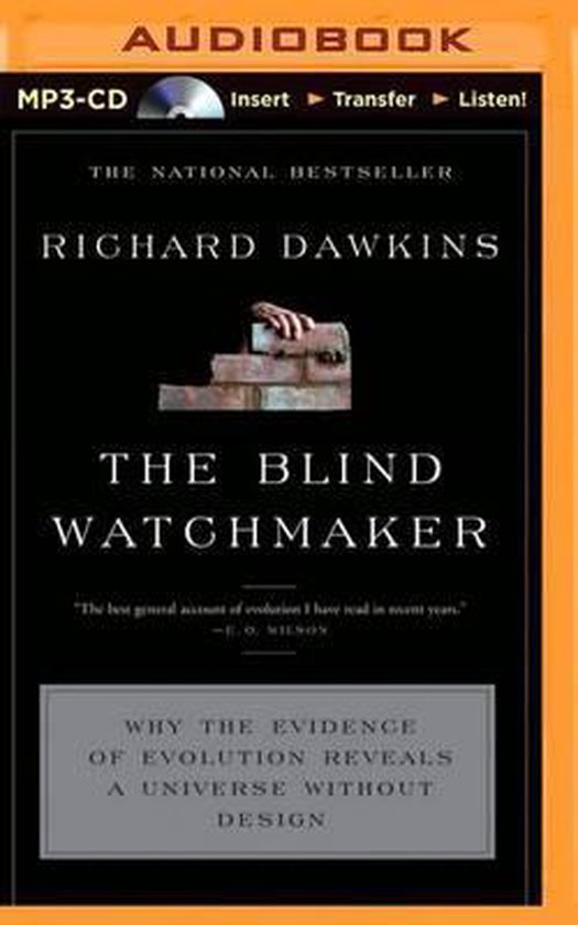 The Blind Watchmaker