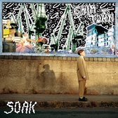 Soak - Grim Town (Plus 7") (2 LP)