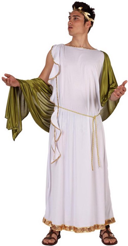 ATOSA - Griekse god pak voor heren - XL - Volwassenen kostuums | bol.com