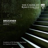 Choir of King’s College, Cambridge - Bruckner Mass In E Minor Motets (Super Audio CD)