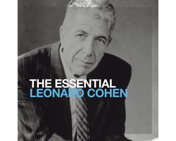 Omslag van Essential Leonard Cohen