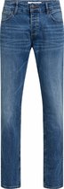 WE Fashion Heren slim fit super stretch jeans - Maat W28 X L34
