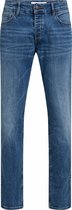 WE Fashion Heren slim fit super stretch jeans - Maat W33 X L36