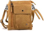 I'm Dutch Crossbody Tasje - Heup - Schoudertasje Okergeel