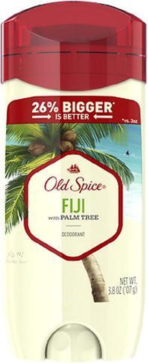 Goedkoopste Old Spice Fiji deo stick 85 GR.