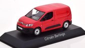 Citroën Berlingo  2018 Red