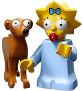 LEGO Minifigures The Simpsons Serie 2 - Maggie 4/16 - 71009