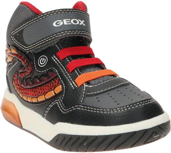 Geox Inek sneakers zwart - Maat 32 | bol.com