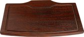Borrelplank| tapasplank rotisseur - irokohout - 37,5 x 26 cm