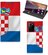 Kroatische Vlag