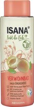 ISANA Badschuim - Verwennend bad liebt die Erde Aprikose (500 ml)