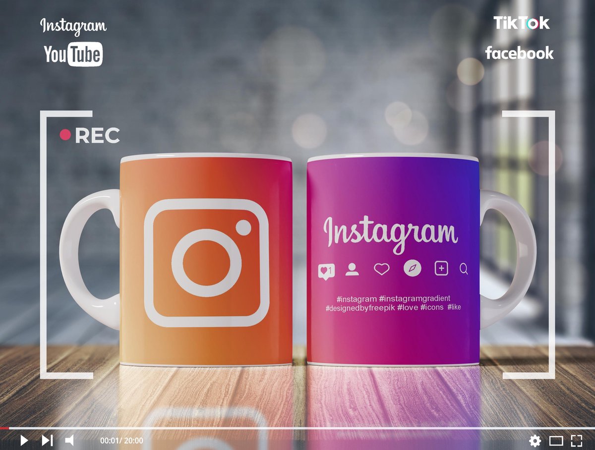Mok Instagram