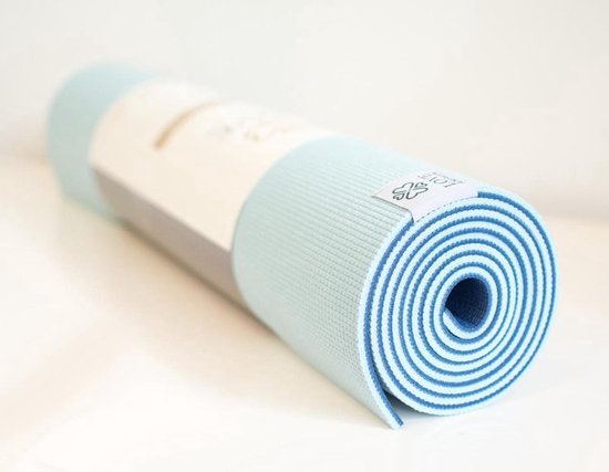 Love Yoga Mat - Extra Thick - Pink - 6mm - Love Generation - Yogashop