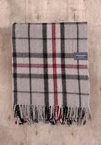 Schitterende Tartan deken | Thomson | Duurzaam wol | From Scotland