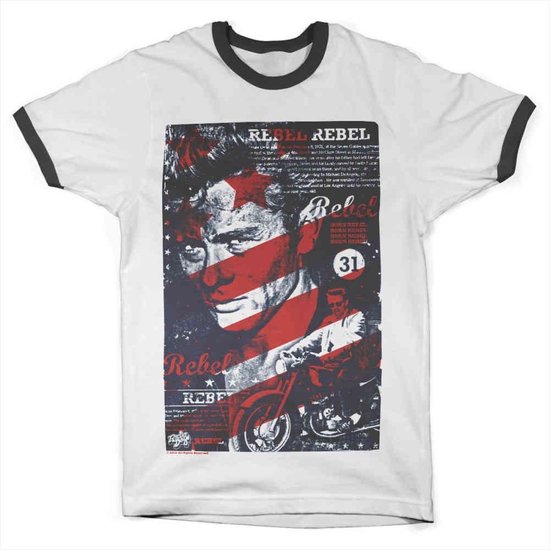 Supernatural Mens Winchester Mugshot T-Shirt kopen vanaf een prijs van 20