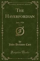 The Haverfordian, Vol. 46