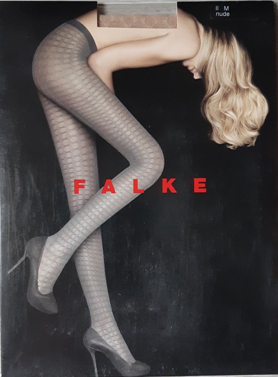 Falke fantasy panty maat M (nude) | bol.com