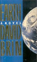 Boek cover Earth A van David Brin