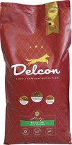 DELCON Hondenvoeding Regular Chicken Voor Volwassen Grotere Honden - Verrijking Darmflora - 3Kg - Speeltje