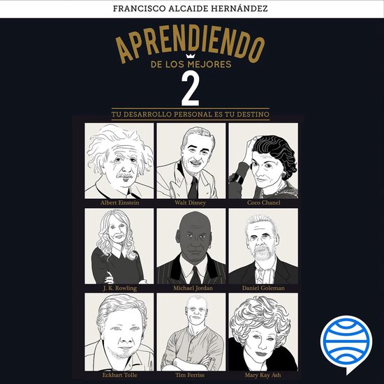 Aprendiendo de los mejores 2 - cover