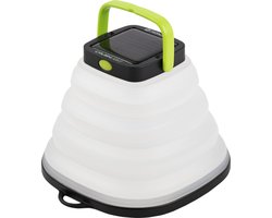 Goal Zero CrushLight - Li-ion - Inklapbare Tentlamp met zonnepaneel - 35 uur batterijduur Goal Zero CrushLight - Li-ion - Inklapbare Tentlamp met zonnepaneel - 35 uur batterijduur