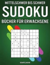 Mittelschwer Bis Schwer Sudoku Bucher fur Erwachsene