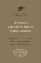 The Poems of Christopher of Mytilene and John Mauropous