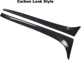 Achter-Spoiler | Side-Spoiler | Styling| Volkswagen | Type: Golf 7 | High Quality | Carbon | Fiber