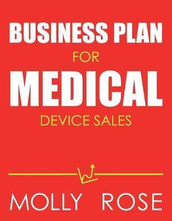 medical device sales business plan