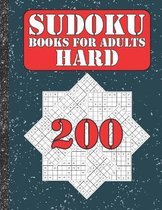 Sudoku books for adults hard