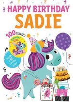 Happy Birthday Sadie