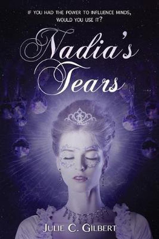 Nadia's Tears - cover