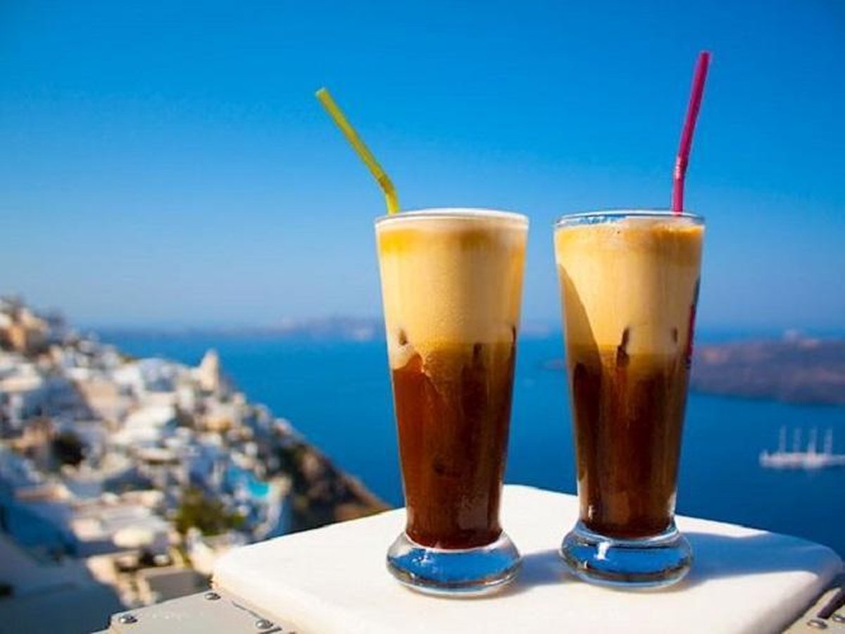 Griekse frappé mixer voor ijskoffie - Griekse producten