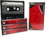 Crosley Blank Cassette Bandje - Tape 60 Minuten